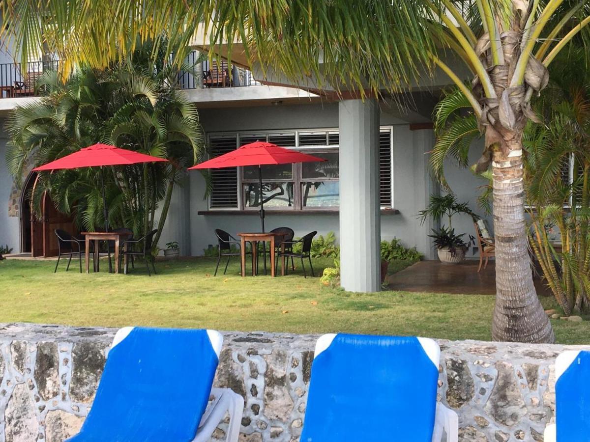 Almond Tree Hotel Resort Corozal Bagian luar foto