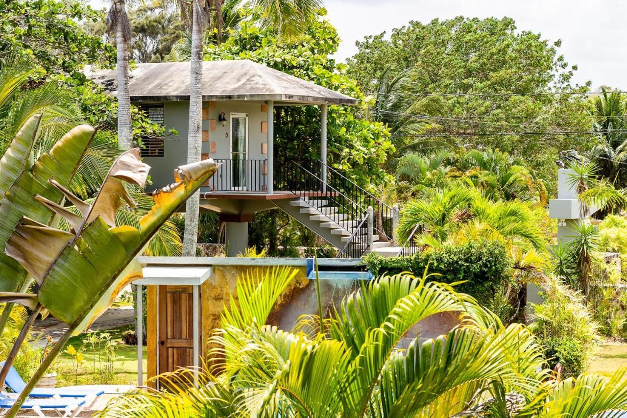Almond Tree Hotel Resort Corozal Bagian luar foto