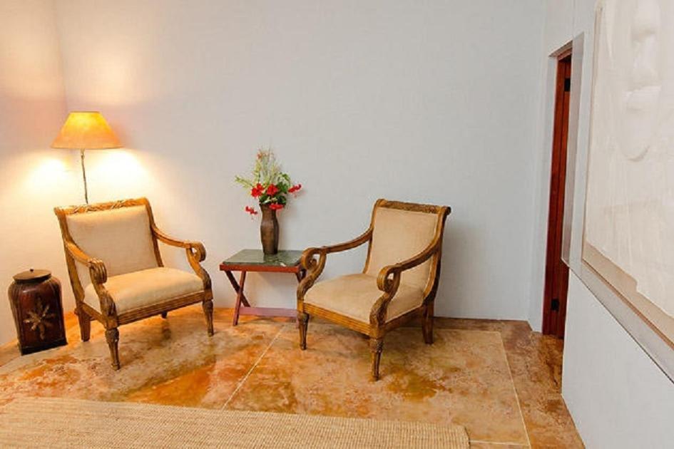 Almond Tree Hotel Resort Corozal Ruang foto