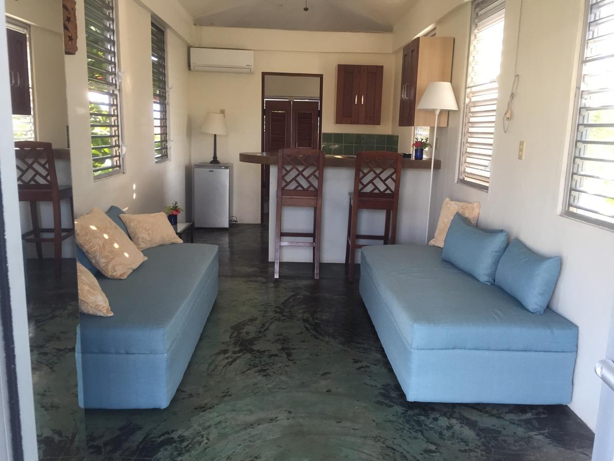 Almond Tree Hotel Resort Corozal Bagian luar foto