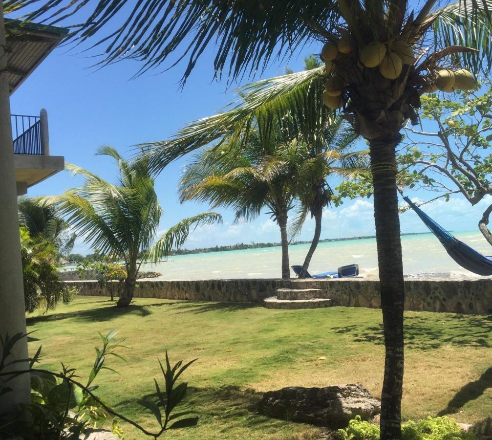 Almond Tree Hotel Resort Corozal Bagian luar foto
