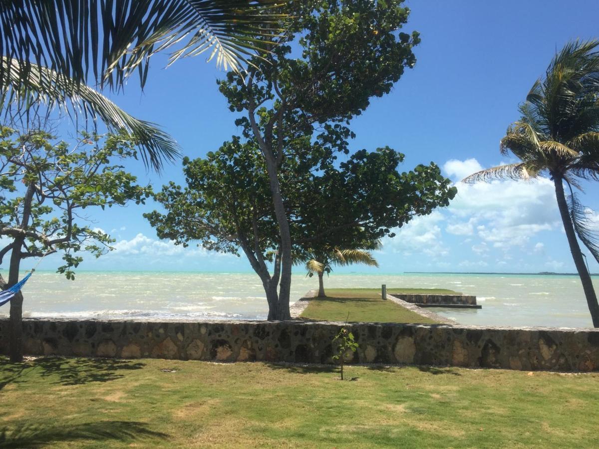 Almond Tree Hotel Resort Corozal Bagian luar foto