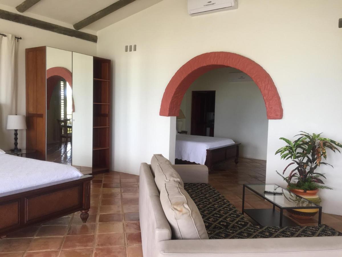 Almond Tree Hotel Resort Corozal Bagian luar foto